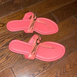 Coach Coral Sandals for Women